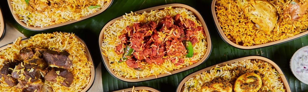 Biriyani Factory