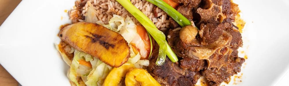 Tony's Caribbean kitchen