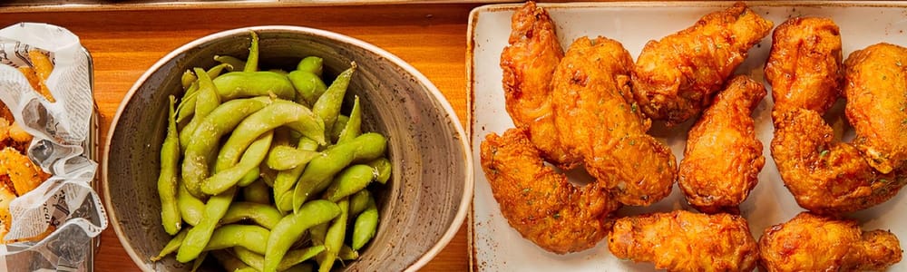 Wow Wings - Korean Fried Chicken