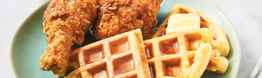 Bubby’s Chicken & Waffles