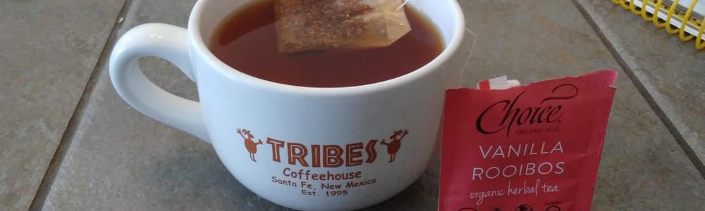 Tribes coffeehouse