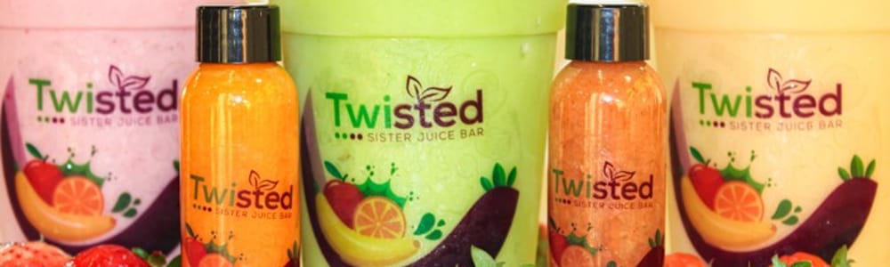 Twisted Sister Juice Bar