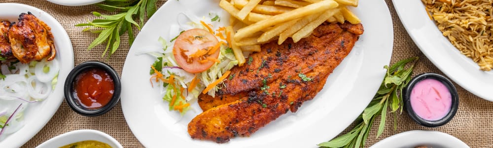 DDK KABAB AND GRILL