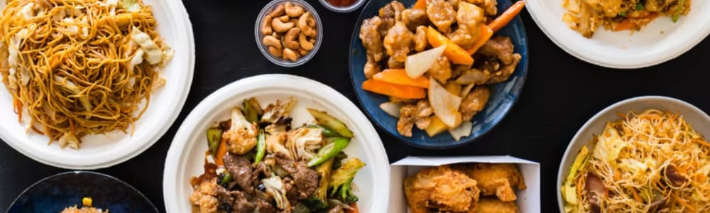 Wong’s Wok Chinese