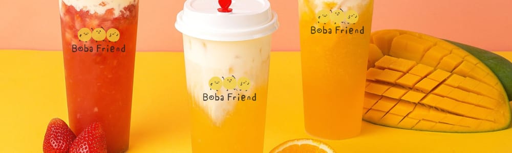 Boba Friend