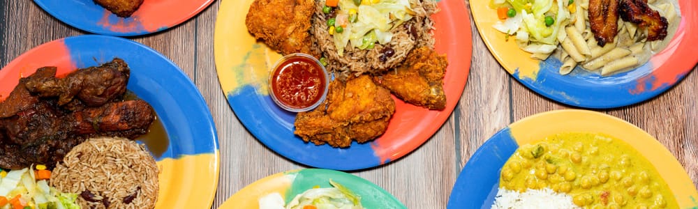 Island Taste Caribbean Grill