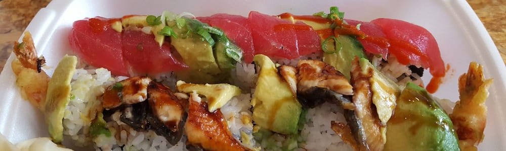Sushi Tyme