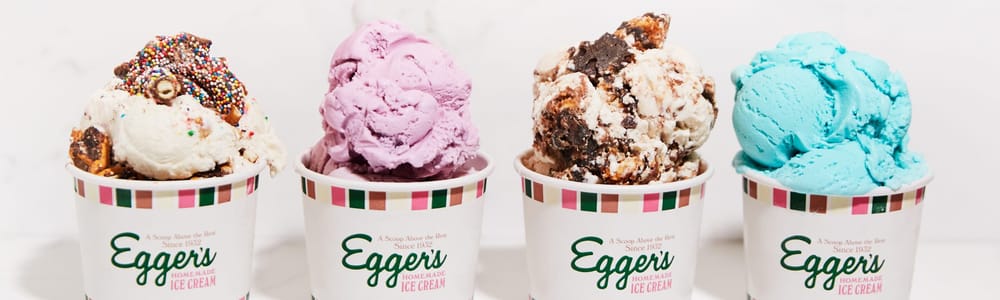 Egger's Ice Cream