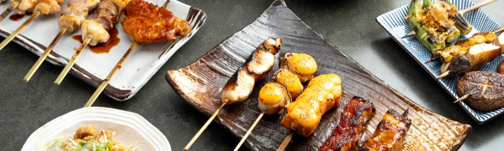 Yakitori Edomasa