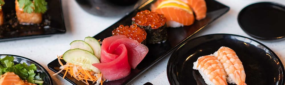Bittyfish Sushi