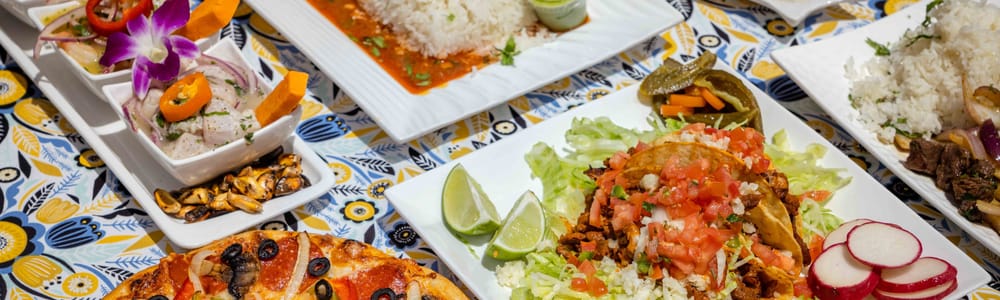 Lamas Peruvian And Mexican Cuisine