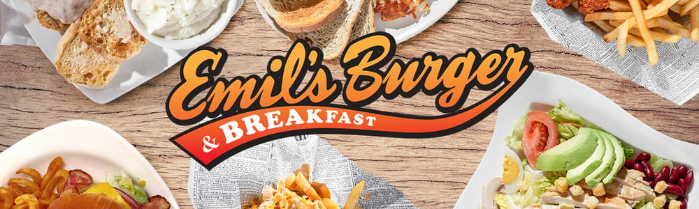 Emil's Burger and Breakfast