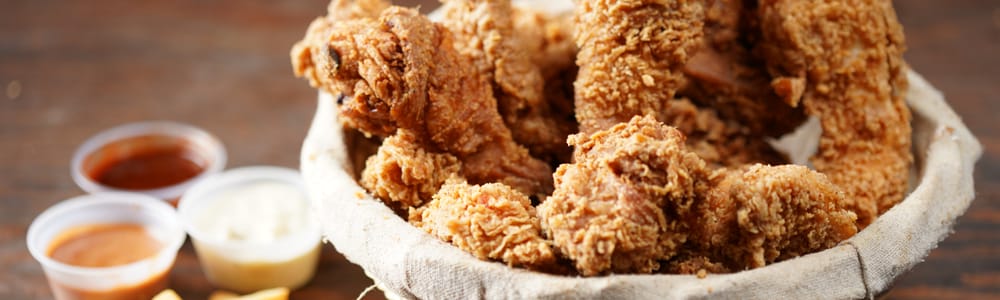 Halal Fried Chicken - HFC