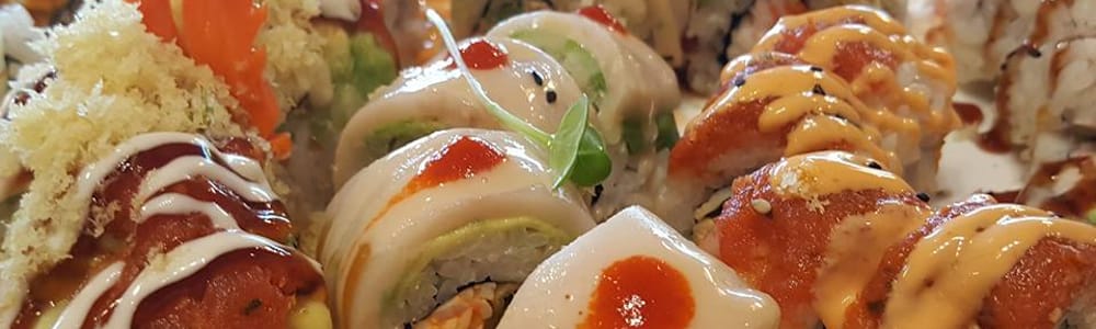 Mana Sushi & Teriyaki Wok
