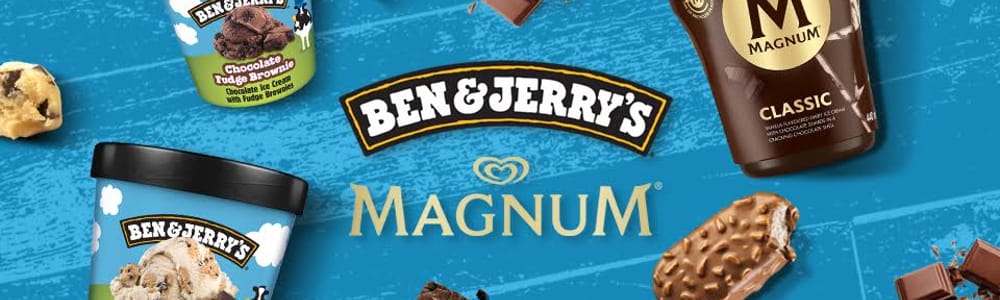 Magnum & Streets Ice Cream Store