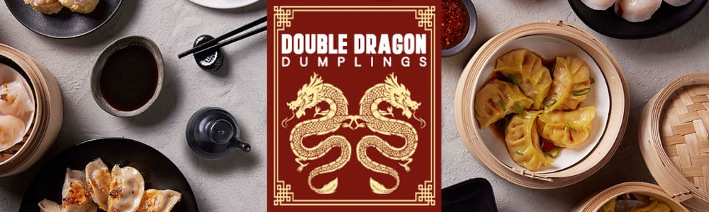 Double Dragon Dumplings