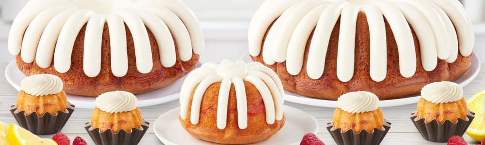 Nothing Bundt Cakes