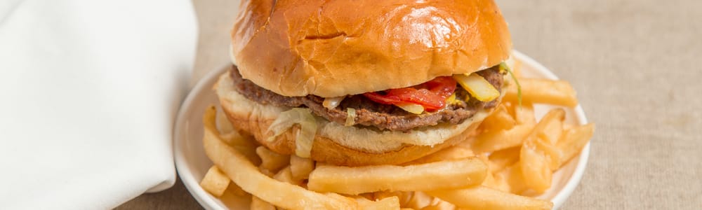 Baba’s Famous Steak and Lemonade (Pulaski Madison)