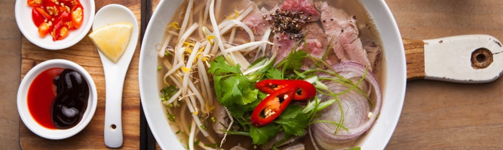 Pho Saigon