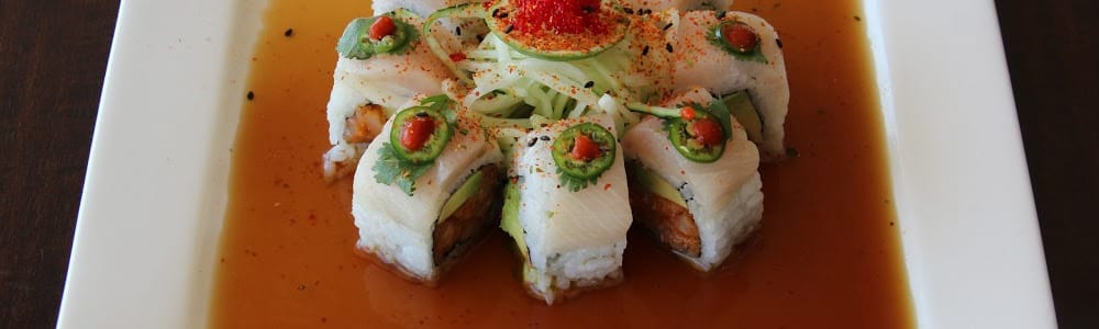 Monsoon Asian Grill & Sushi Bar