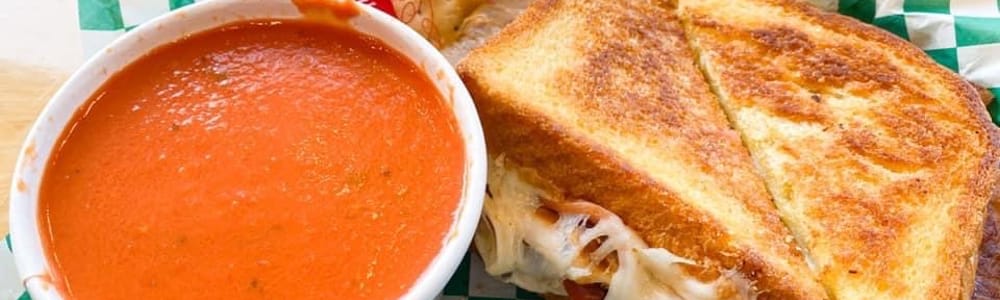Everdine's Grilled Cheese Co.