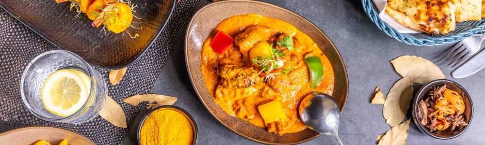 Saffron Indian Gourmet Restaurant