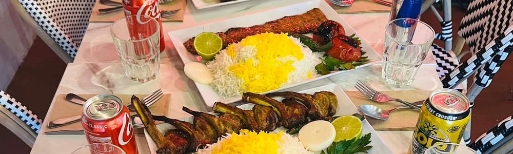 Sadaf Persian Restaurant