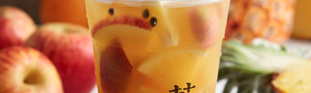 YiFang Taiwan Fruit Tea