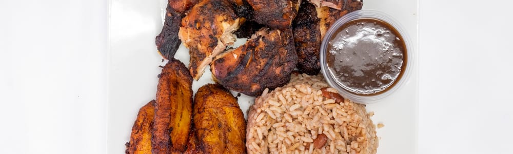 Roland's Jamaica Chicken