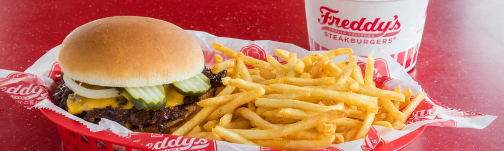 Freddy's Frozen Custard & Steakburgers