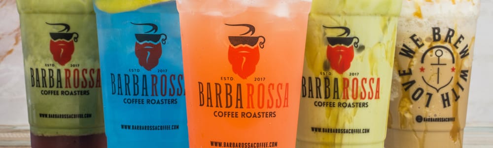 BARBAROSSA COFFEE