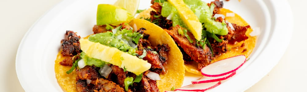 Los Tacos Al Pastor