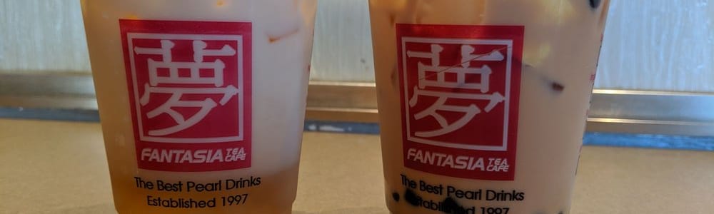 Fantasia Coffee & Tea