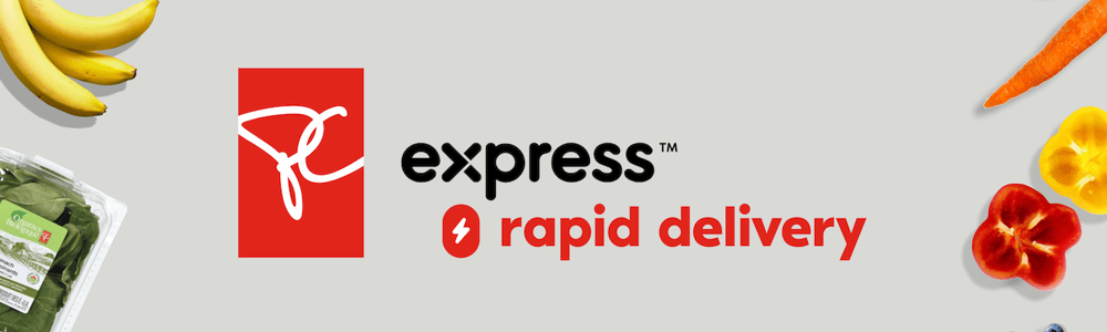 PC Express​​​​™ Rapid Delivery