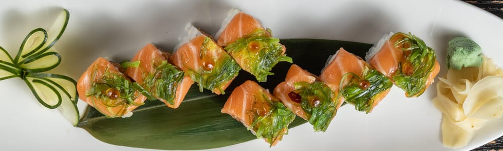 Asahi Hibachi Sushi