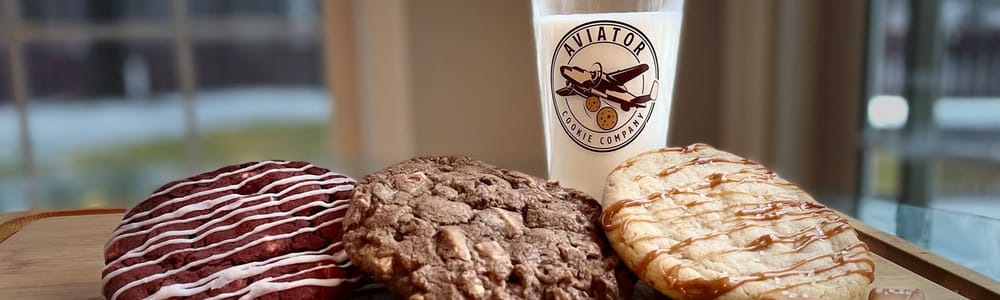 Aviator Cookie Company