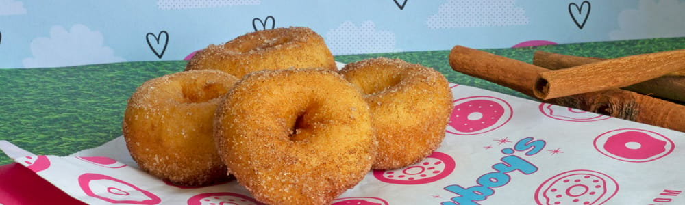 Angels Mini Donuts