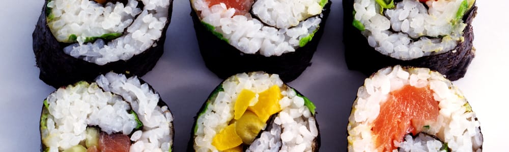 Land of Sushi