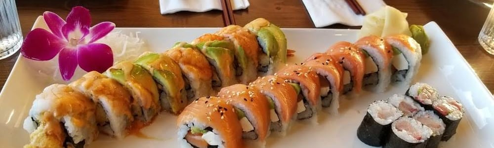 Bluefin Sushi Thai