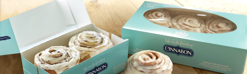 Cinnabon