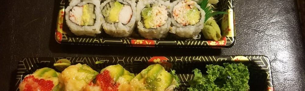 Oishii sushi