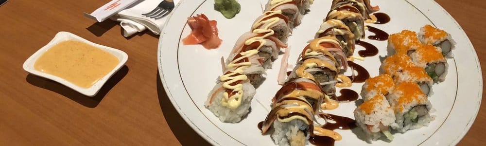 Shogun Japanese Grill & Sushi