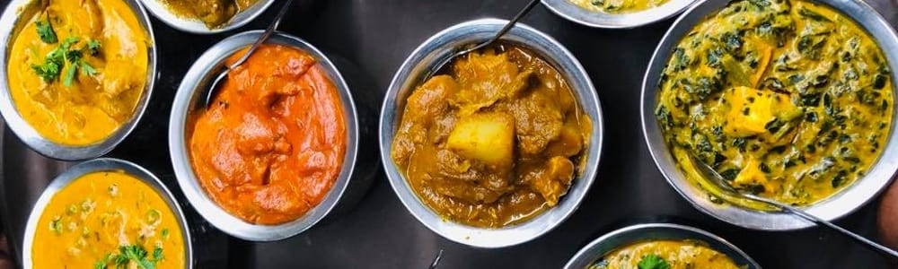 Flavors Cuisine Of India