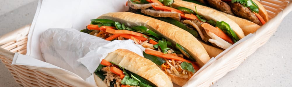 Mommy's Banh Mi