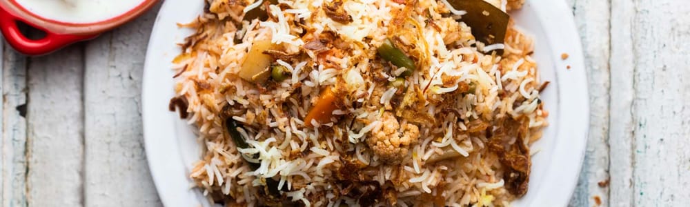 Sai Biryani Point