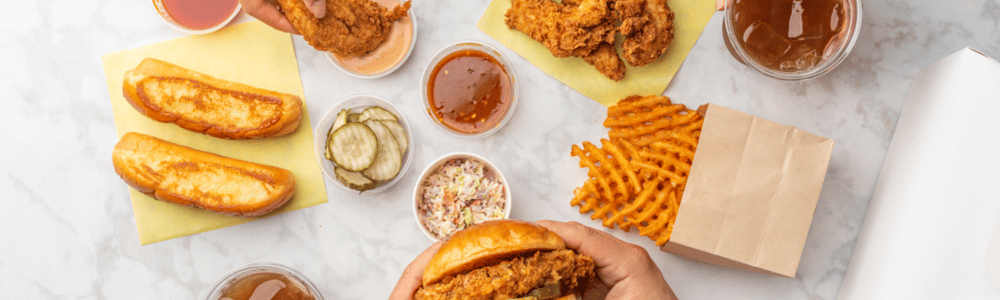Luther Bob's® Fried Chicken