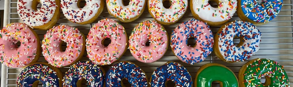 Happy Donuts