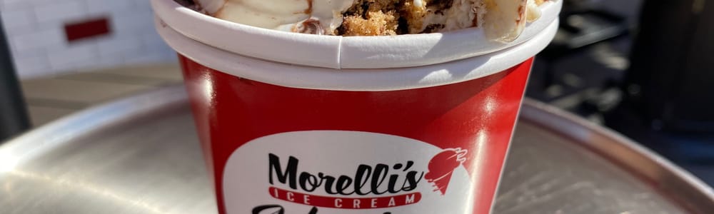 Morelli's Gourmet Ice Cream