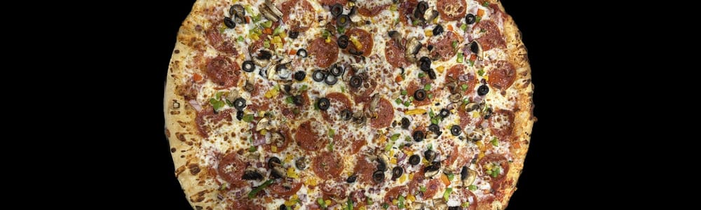 Vine Ripe Pizza