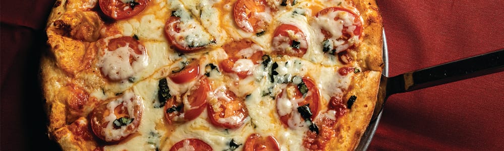 Mario's Pizza - A Taste of Italy